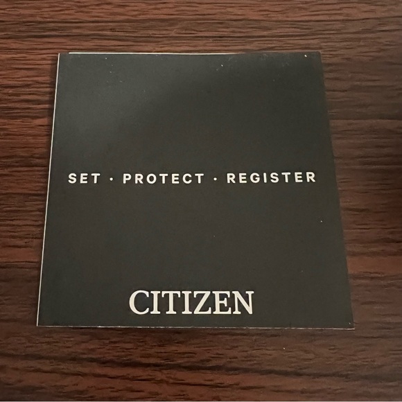 Citizen Silver and Black Mickey Mouse Watch - Picture 7 of 8